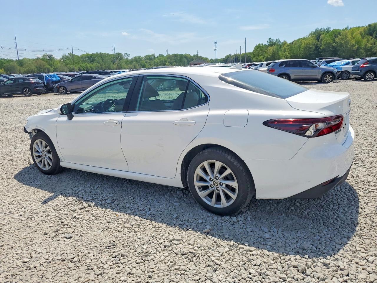 2021 Toyota Camry Le - Image 2