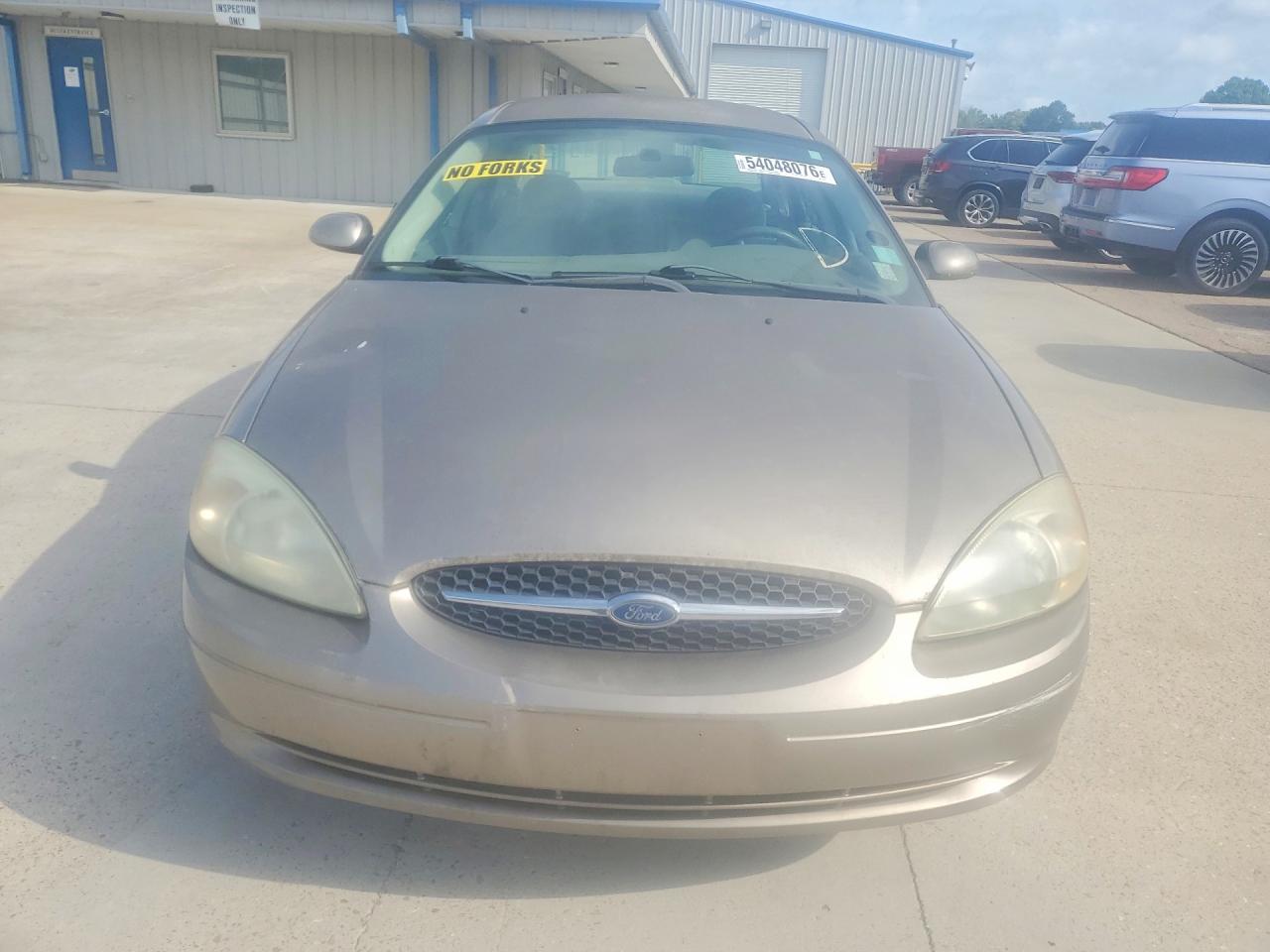 2003 Ford Taurus - Фото 5