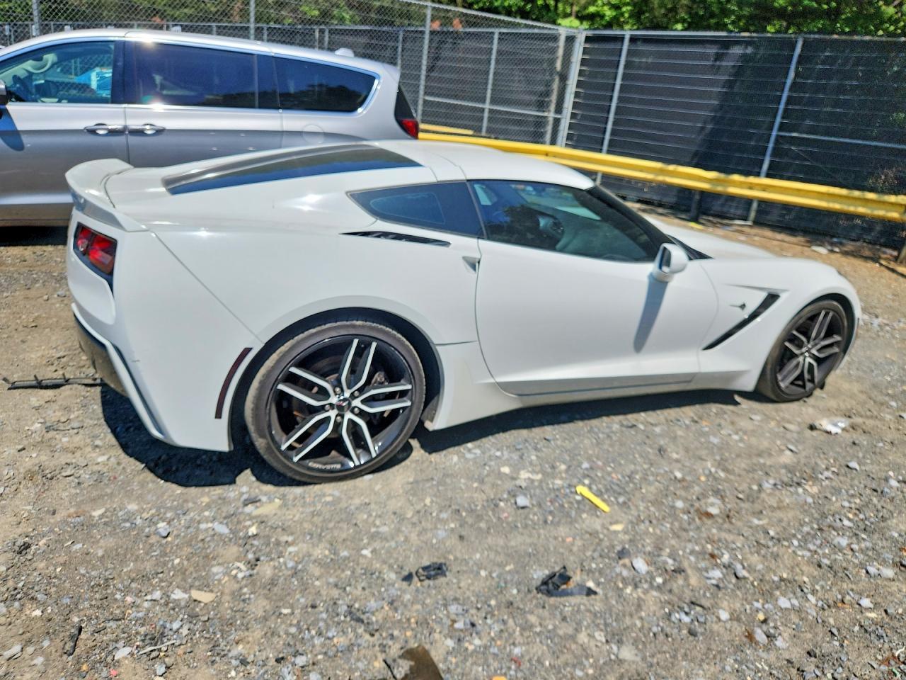 2014 Chevrolet Corvette Stingray Z51 1Lt - Фото 3
