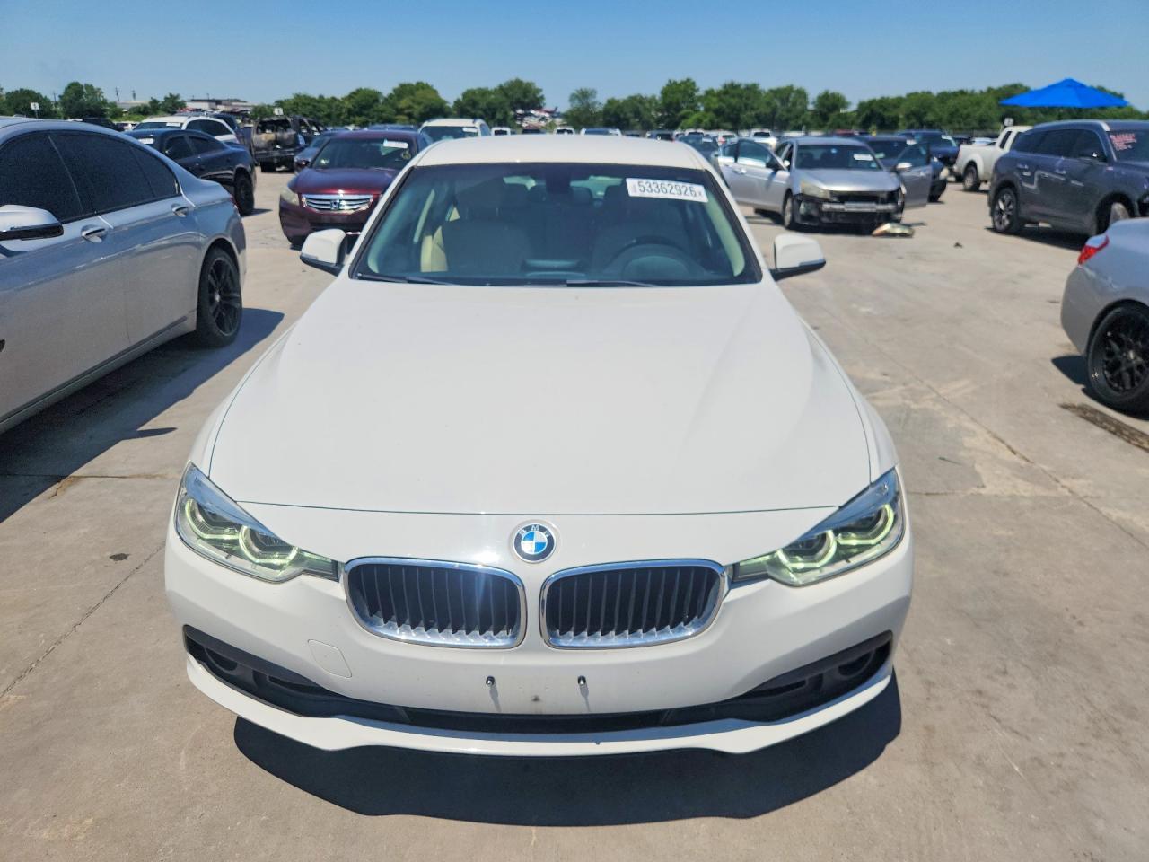 2018 BMW 320 I - Фото 5