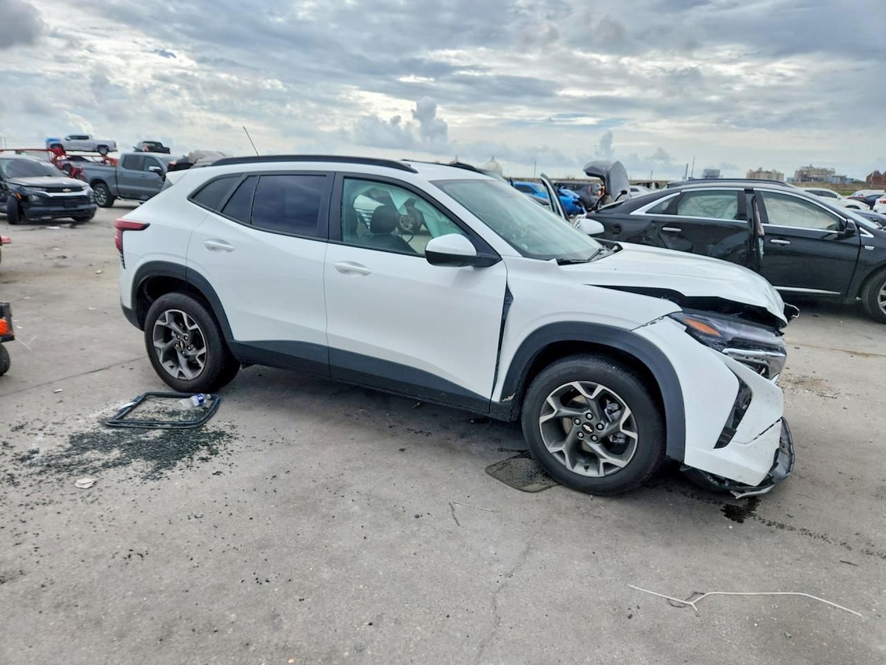 2025 Chevrolet Trax 1Lt - Фото 4