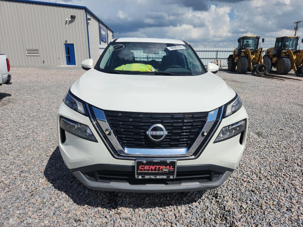 2023 Nissan Rogue Sv - Фото 5