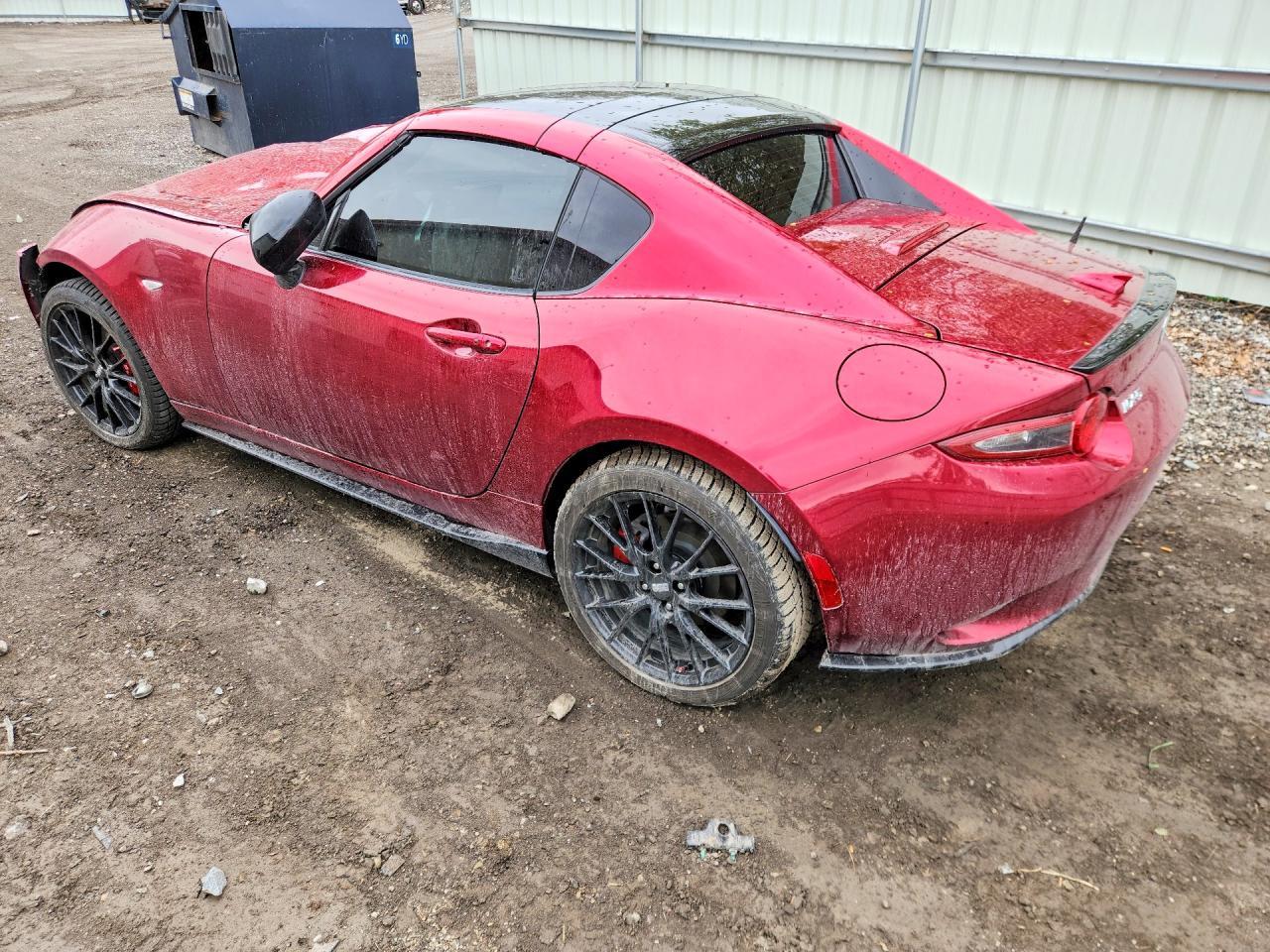 2023 Mazda Mx-5 Miata Club - Image 2