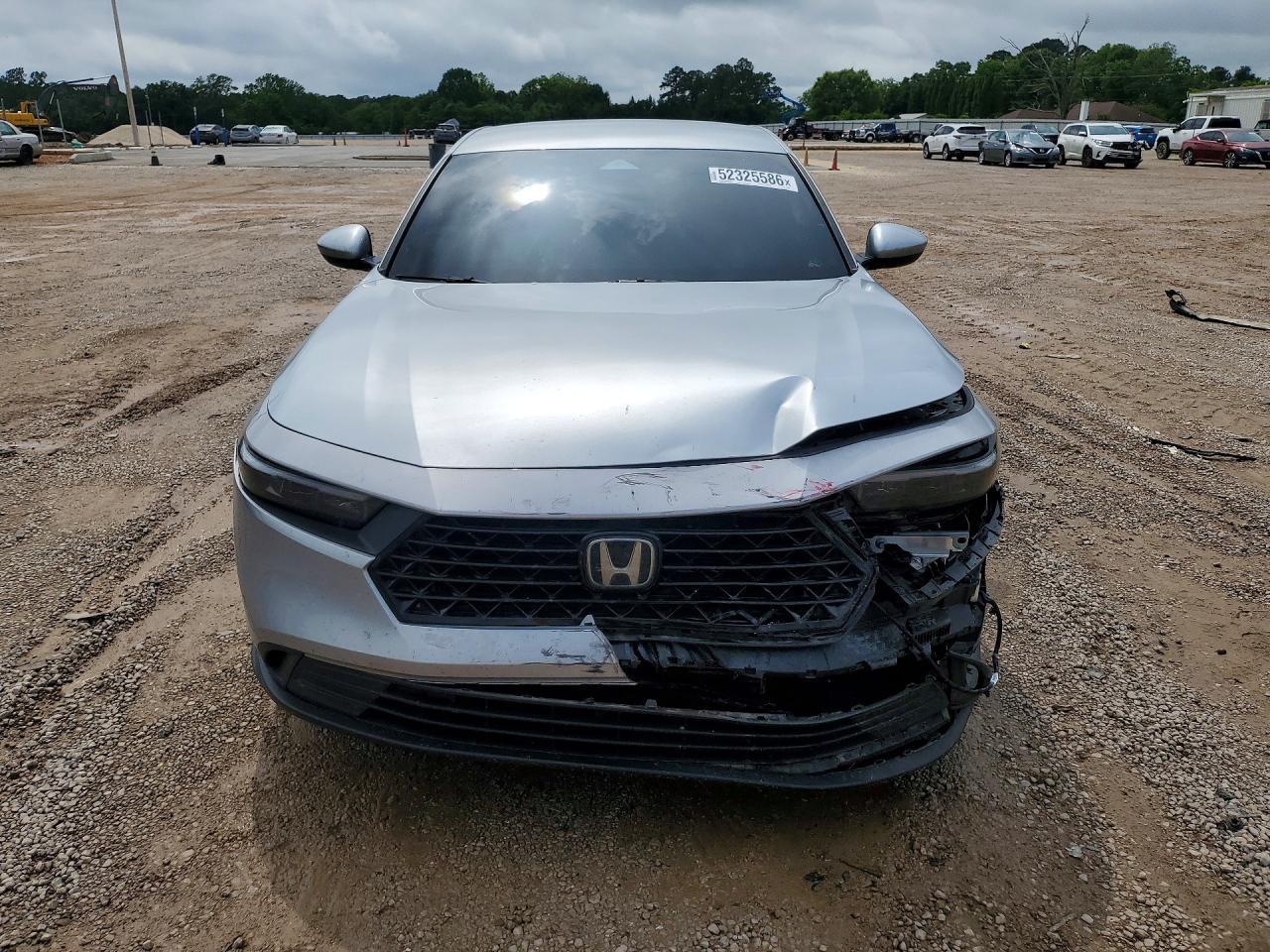 2025 Honda Accord Lx - Image 5