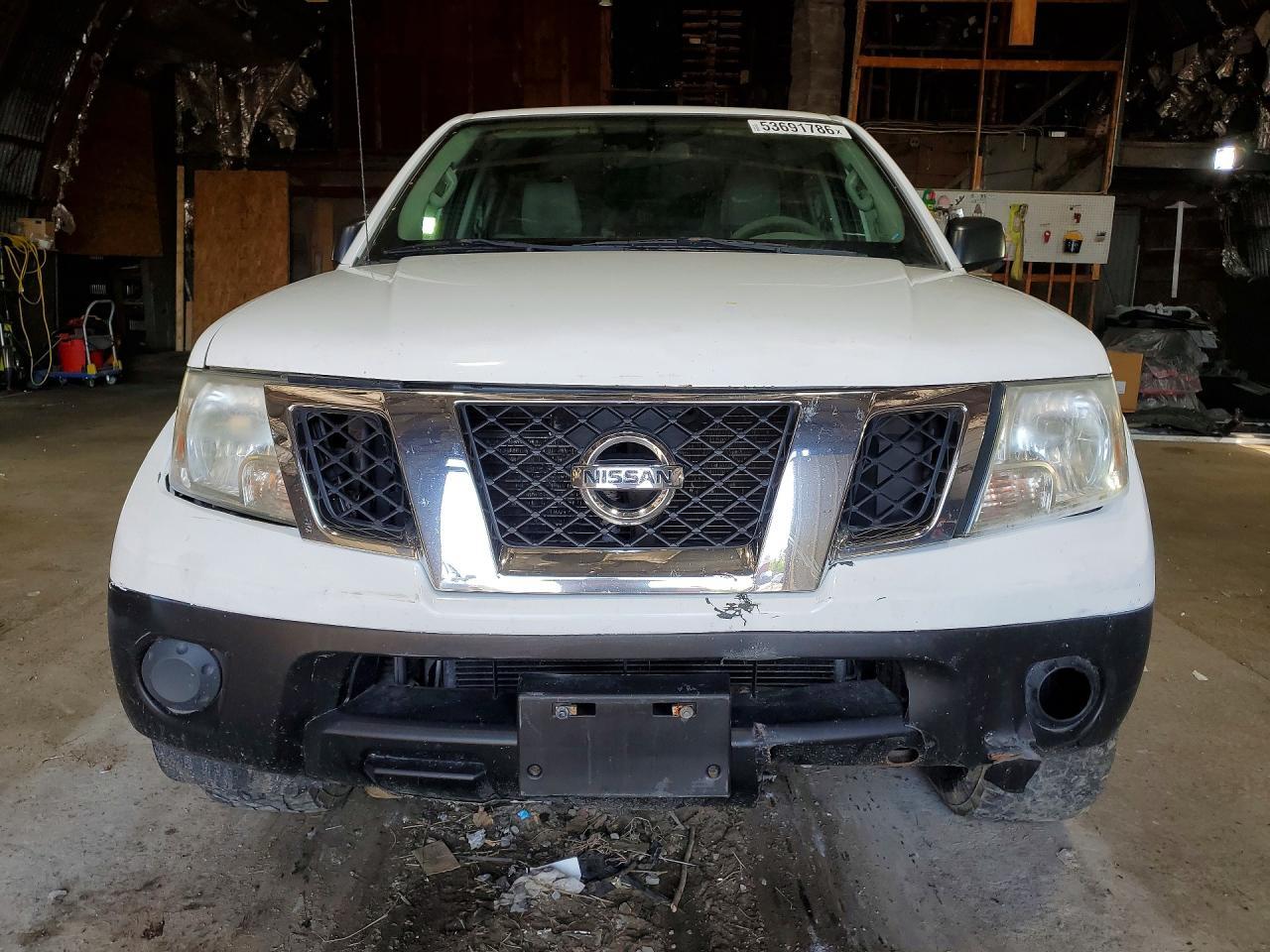 2012 Nissan Frontier S - Image 5