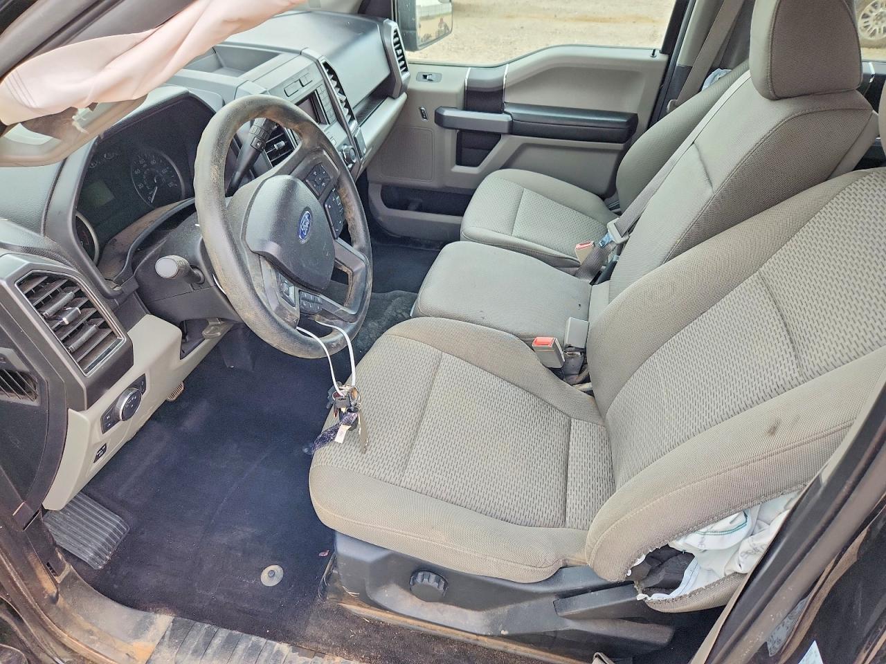 2018 Ford F150 Supercrew - Фото 7