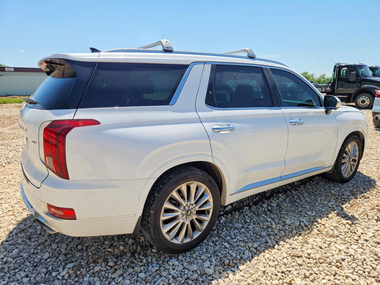 2020 Hyundai Palisade Limited - Фото 3