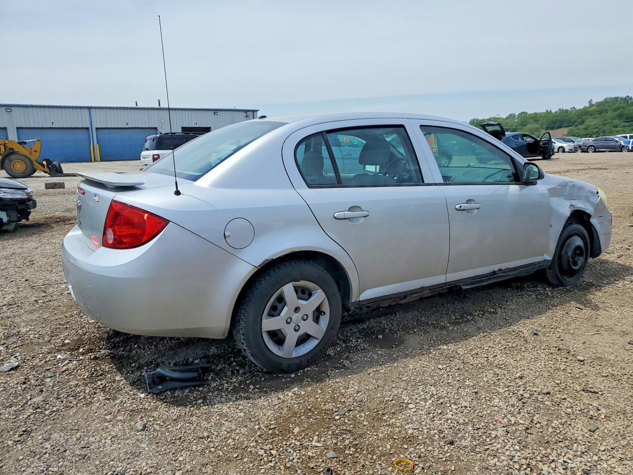 2008 Chevrolet Cobalt Ls - Image 3