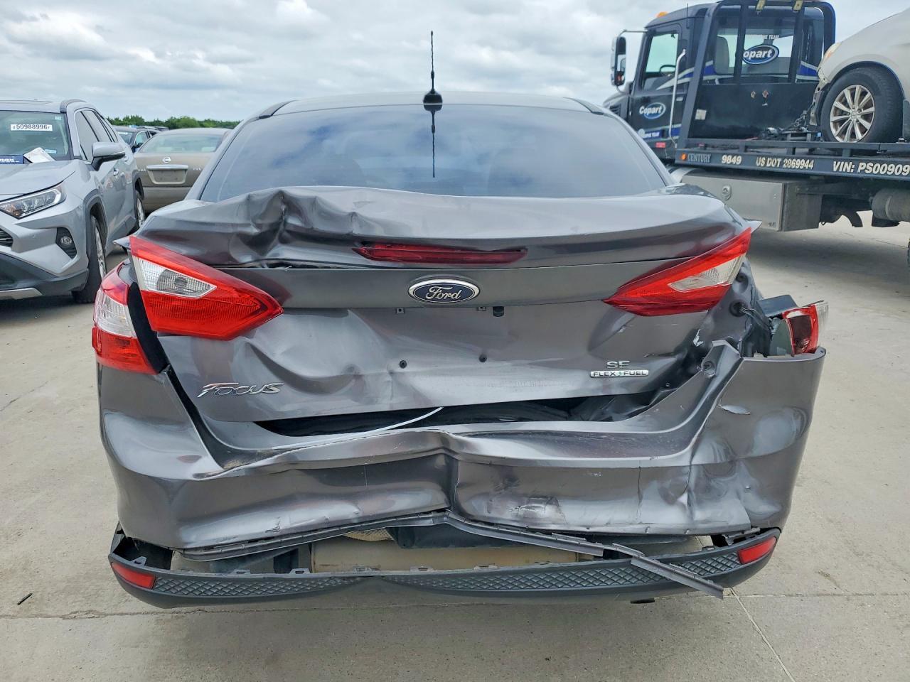2013 Ford Focus Se - Фото 6