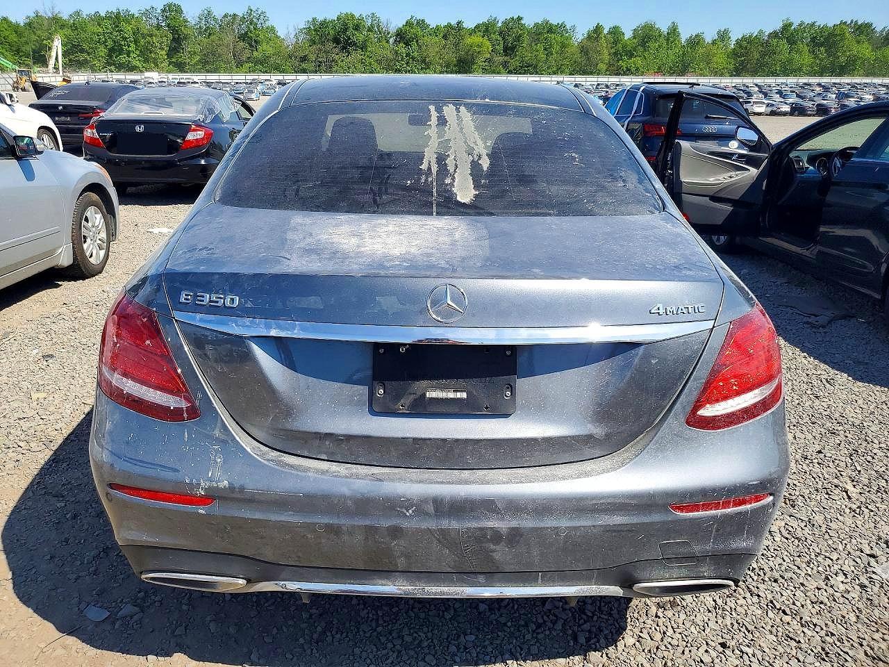 2020 Mercedes-Benz E 350 4Matic - Фото 6