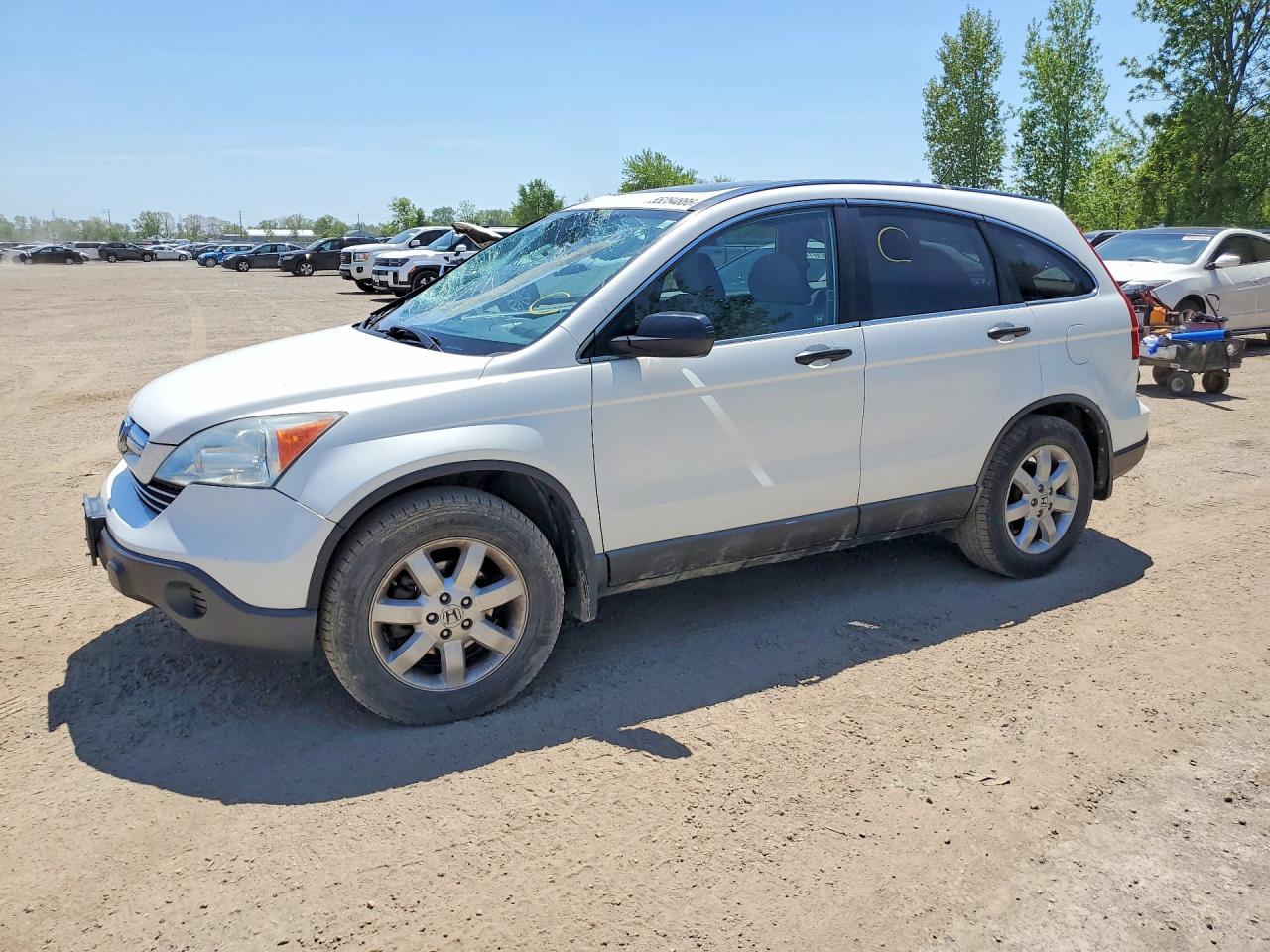2008 Honda Cr-V Ex