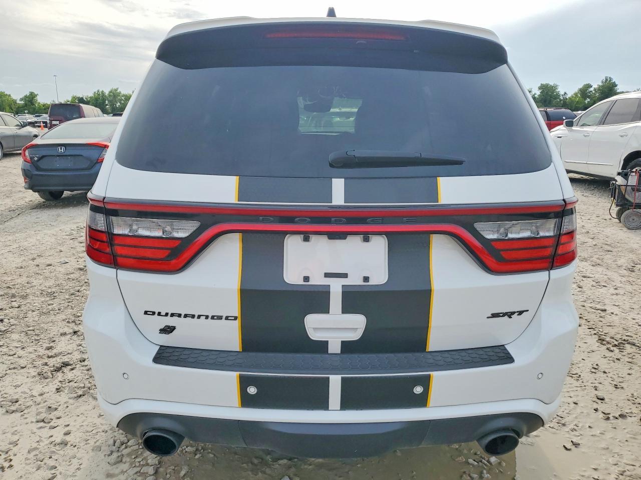 2024 Dodge Durango Srt 392 - Image 6