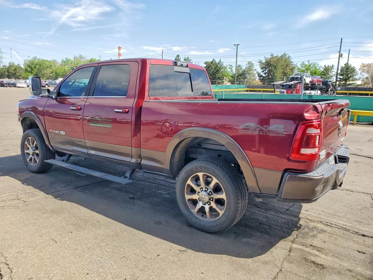 2019 Ram 2500 Longhorn - Фото 2