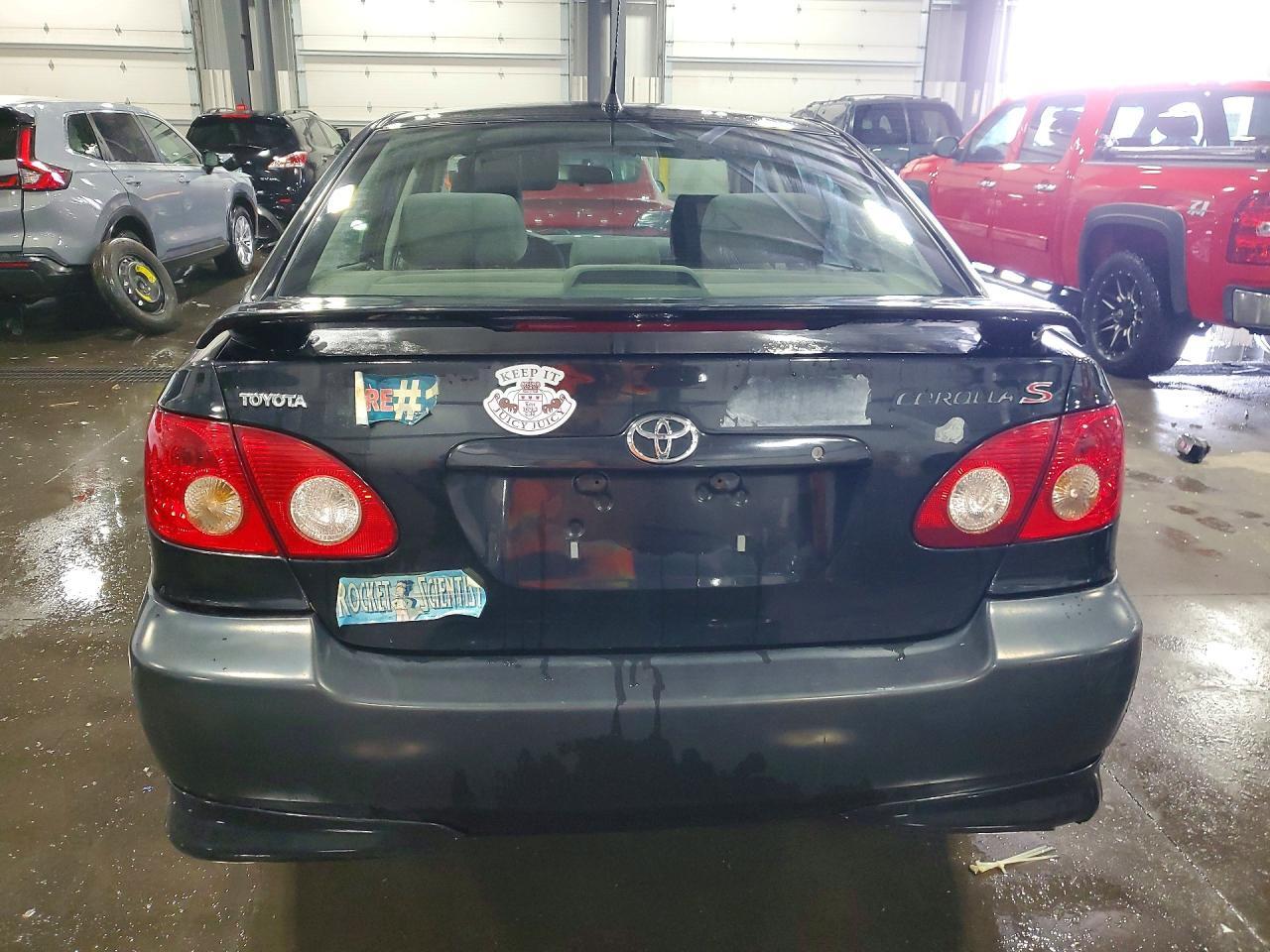2006 Toyota Corolla S - Image 6