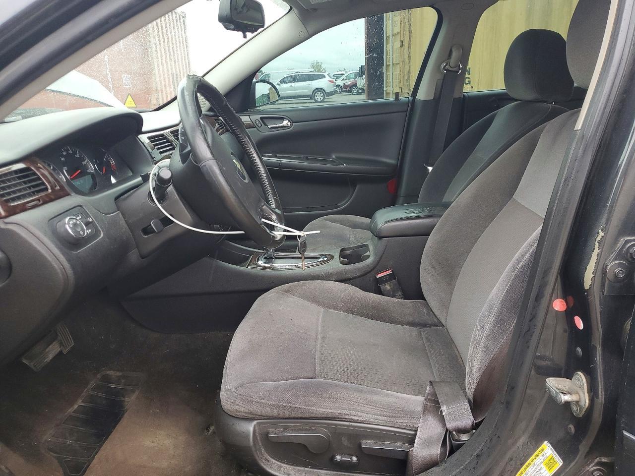 2013 Chevrolet Impala Lt - Image 7