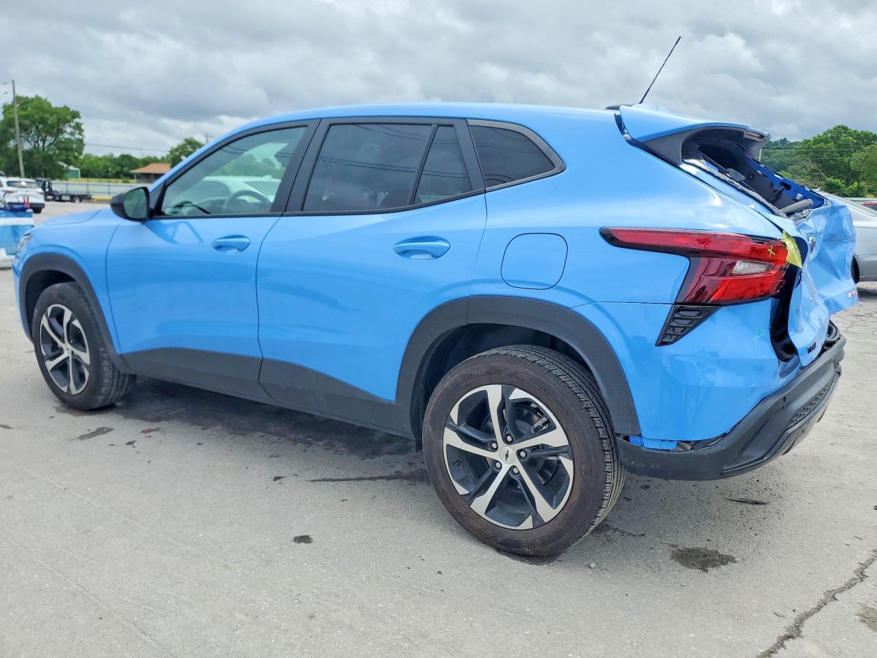 2024 Chevrolet Trax 1Rs - Фото 2