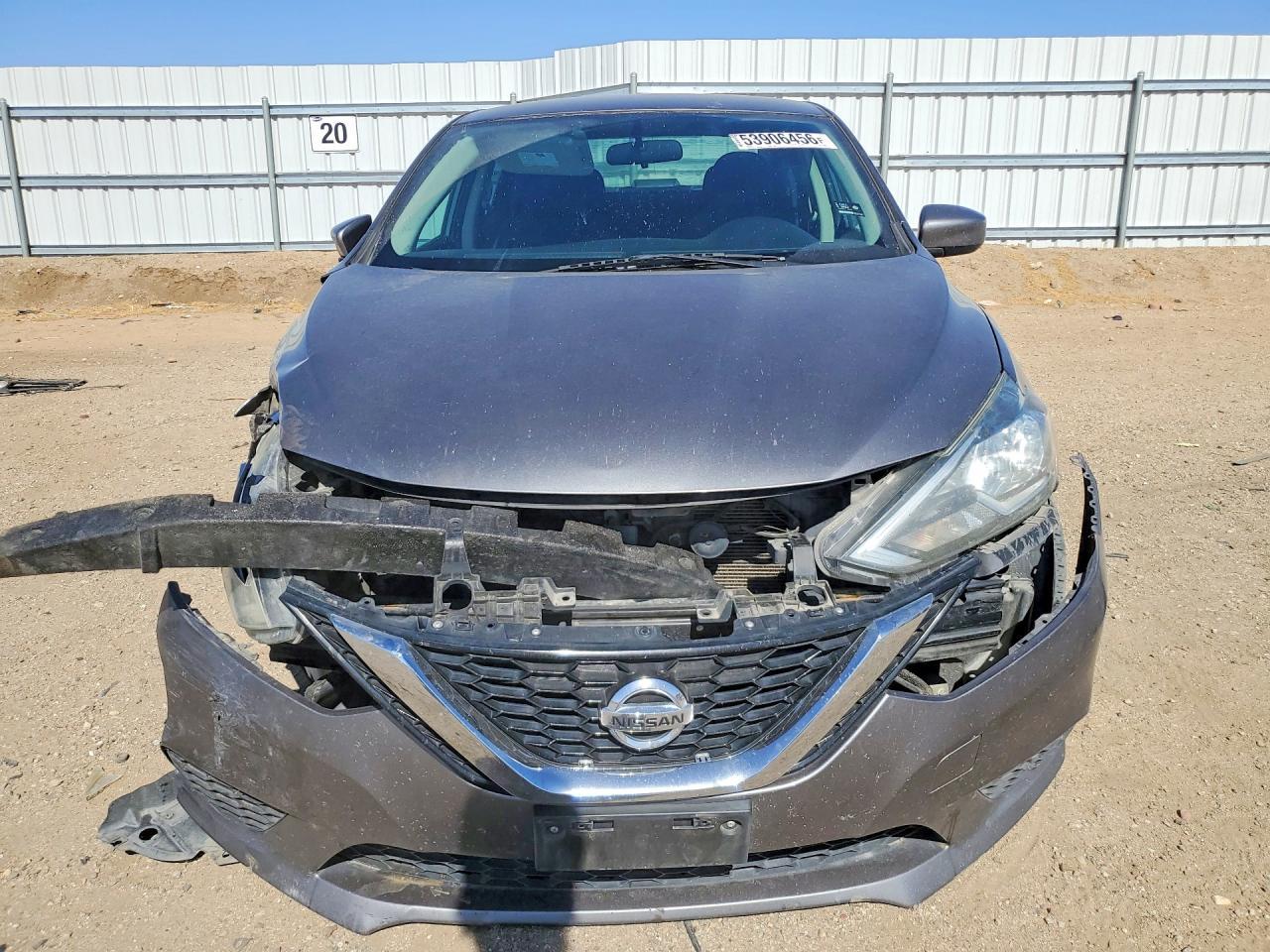 2017 Nissan Sentra S - Фото 5