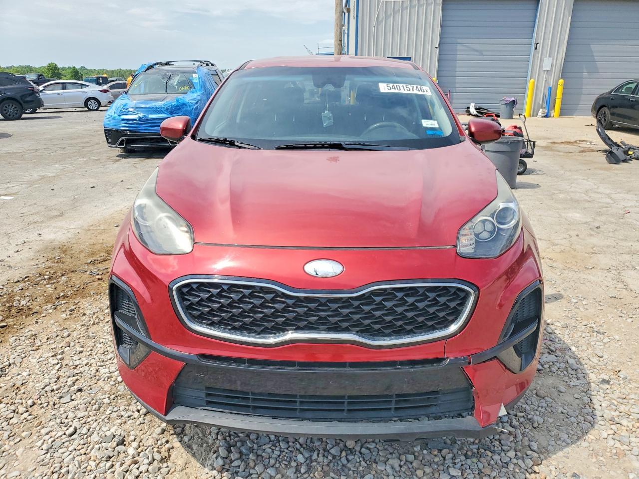 2020 Kia Sportage Lx - Image 5
