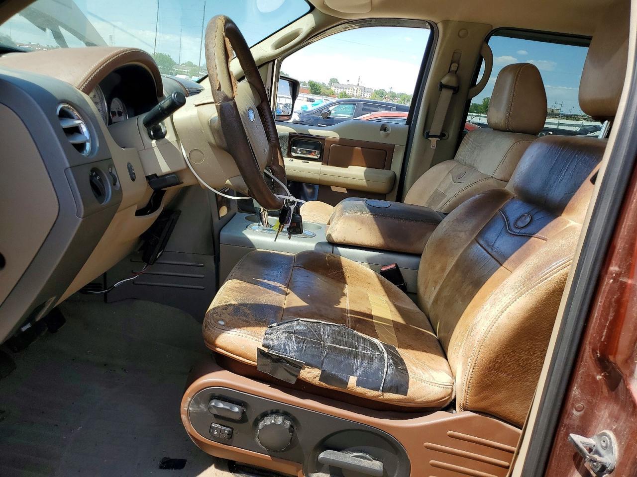2007 Ford F150 Supercrew - Фото 7