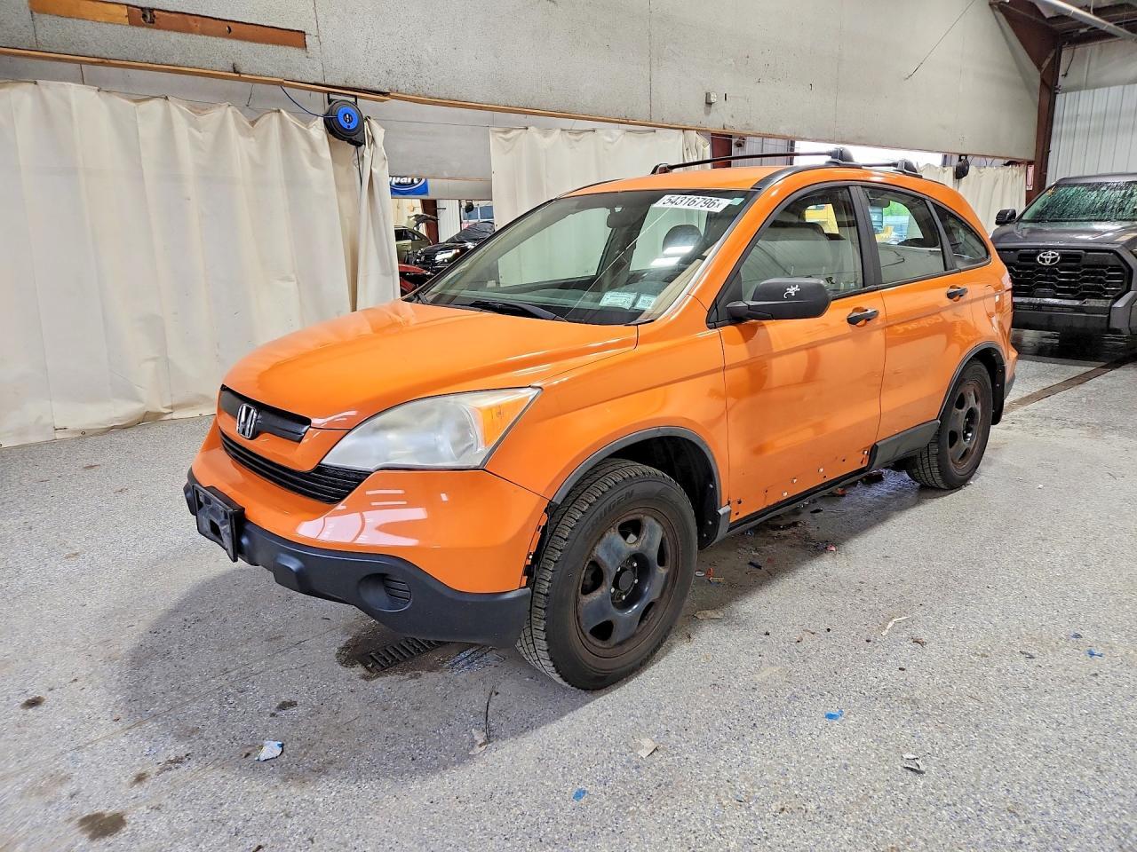 2009 Honda Cr-V Lx