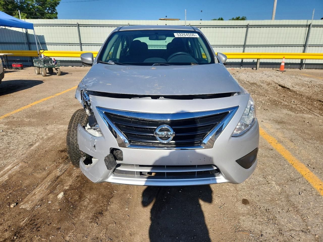 2019 Nissan Versa Sv - Image 5