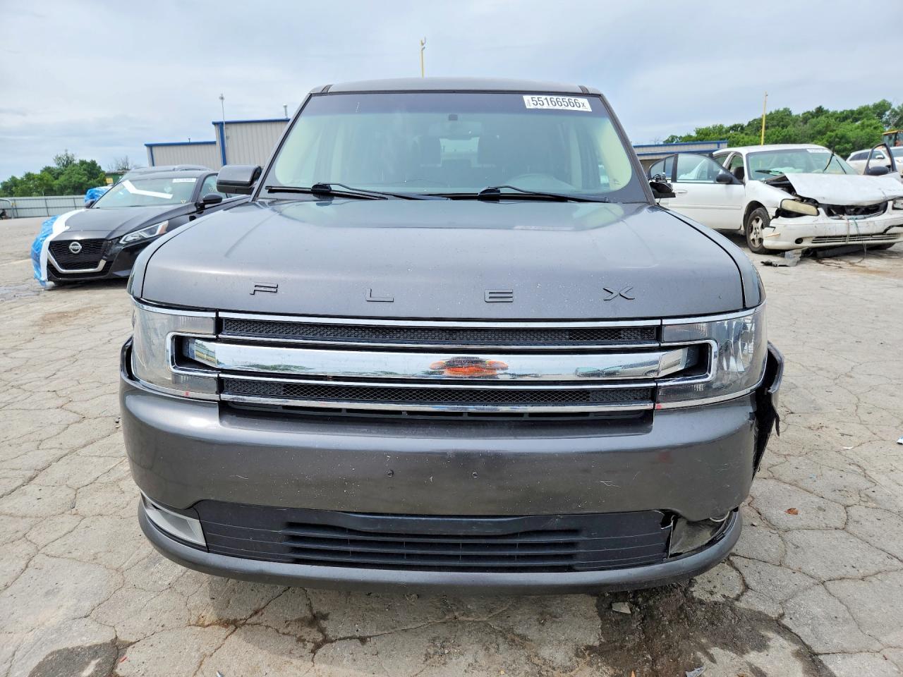 2018 Ford Flex Sel - Image 5