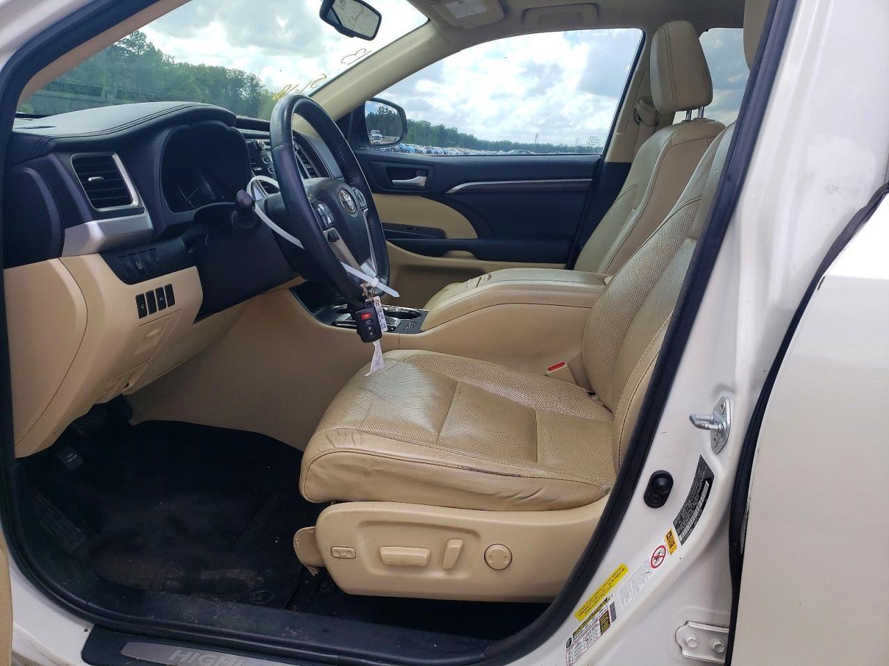 2016 Toyota Highlander Limited - Фото 7