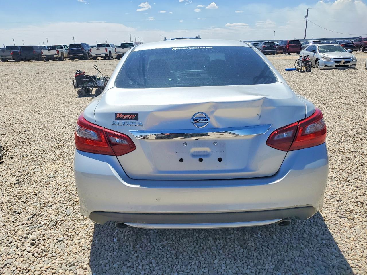 2018 Nissan Altima 2.5 S - Image 6