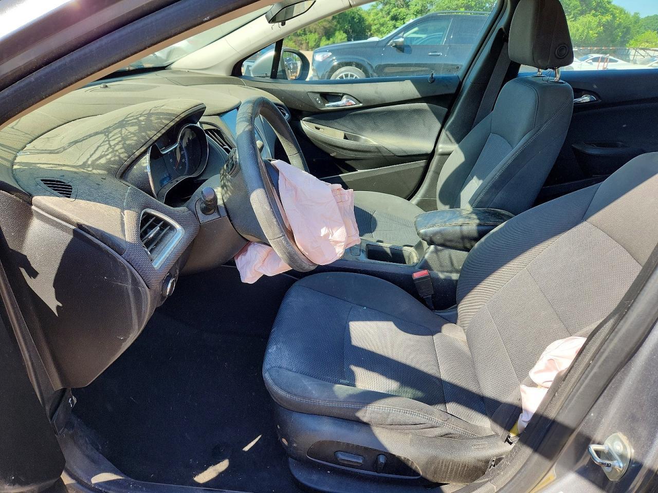 2018 Chevrolet Cruze Lt - Фото 7