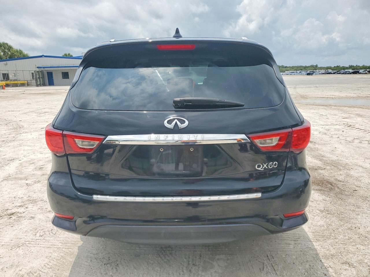 2017 Infiniti Qx60 Base - Image 6