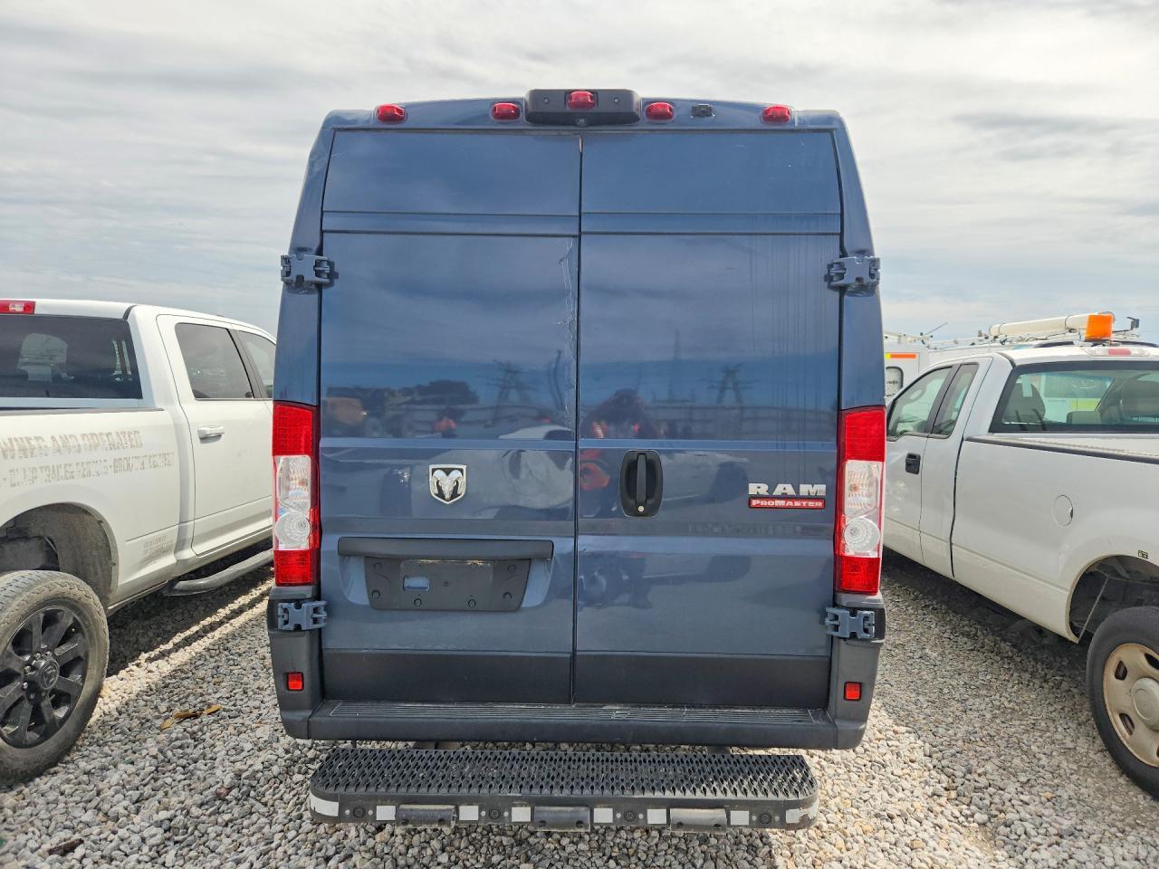 2021 Ram Promaster - Delivery Van - Фото 6