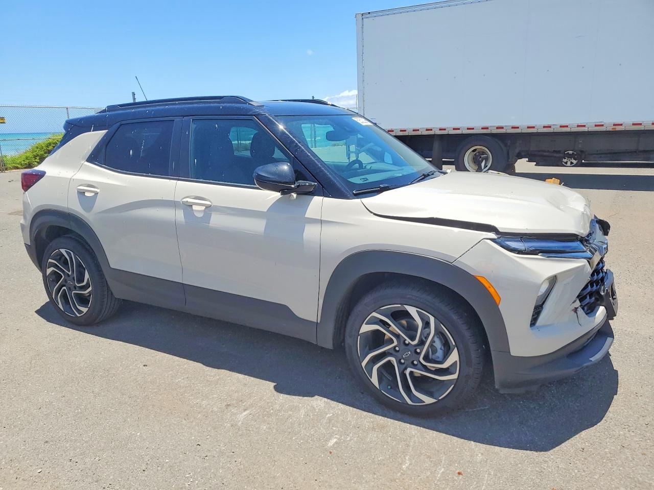 2026 Chevrolet Trailblazer Rs - Image 4