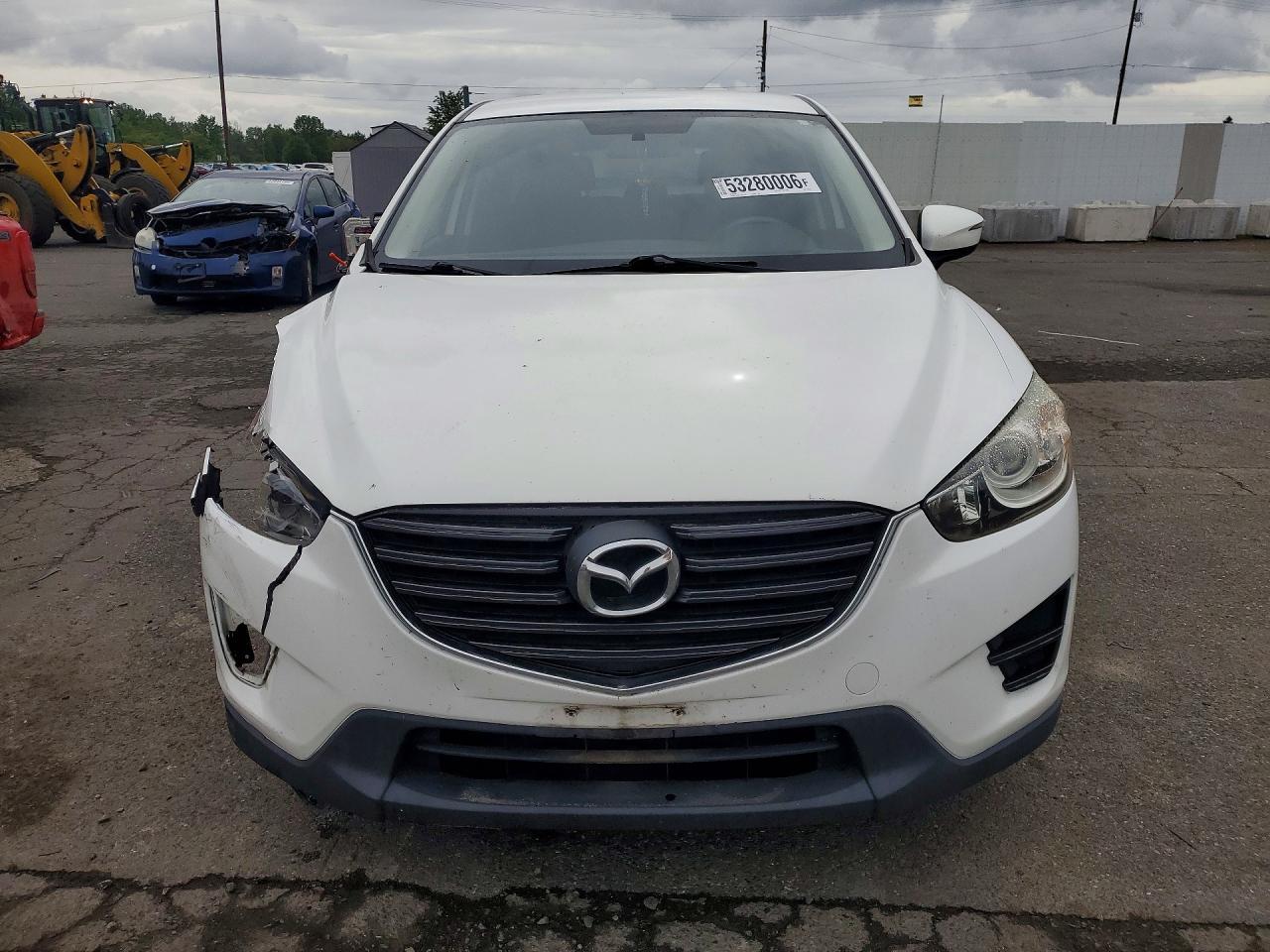 2016 Mazda Cx-5 Sport - Image 5