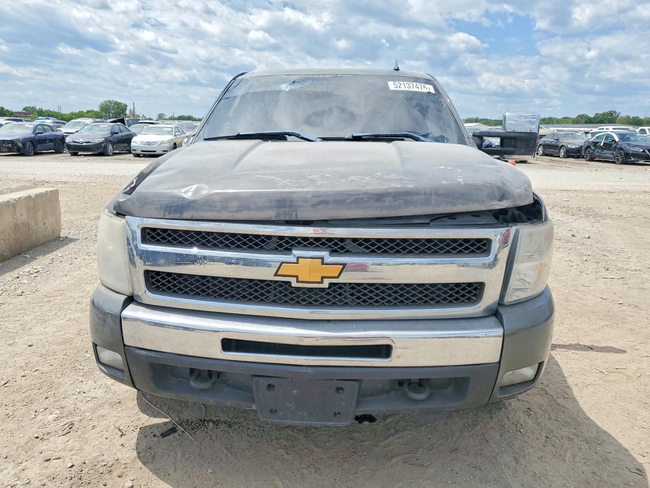 2011 Chevrolet Silverado K1500 Lt - Image 5