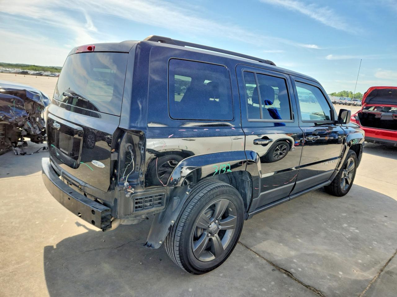 2015 Jeep Patriot Latitude - Image 3