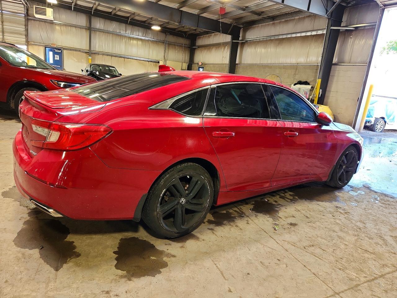 2019 Honda Accord Sport - Фото 3