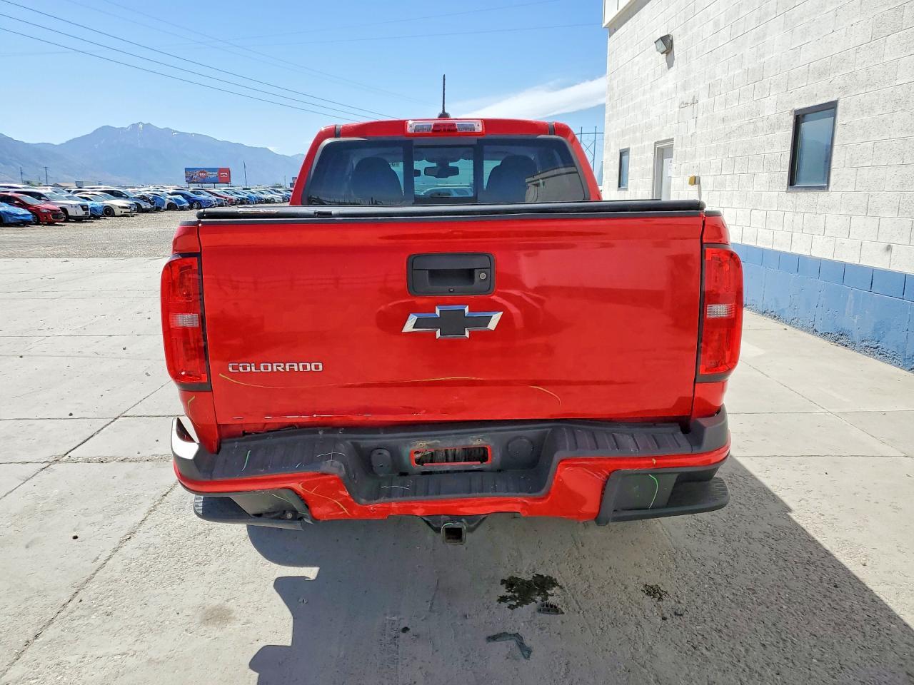 2016 Chevrolet Colorado Z71 - Фото 6