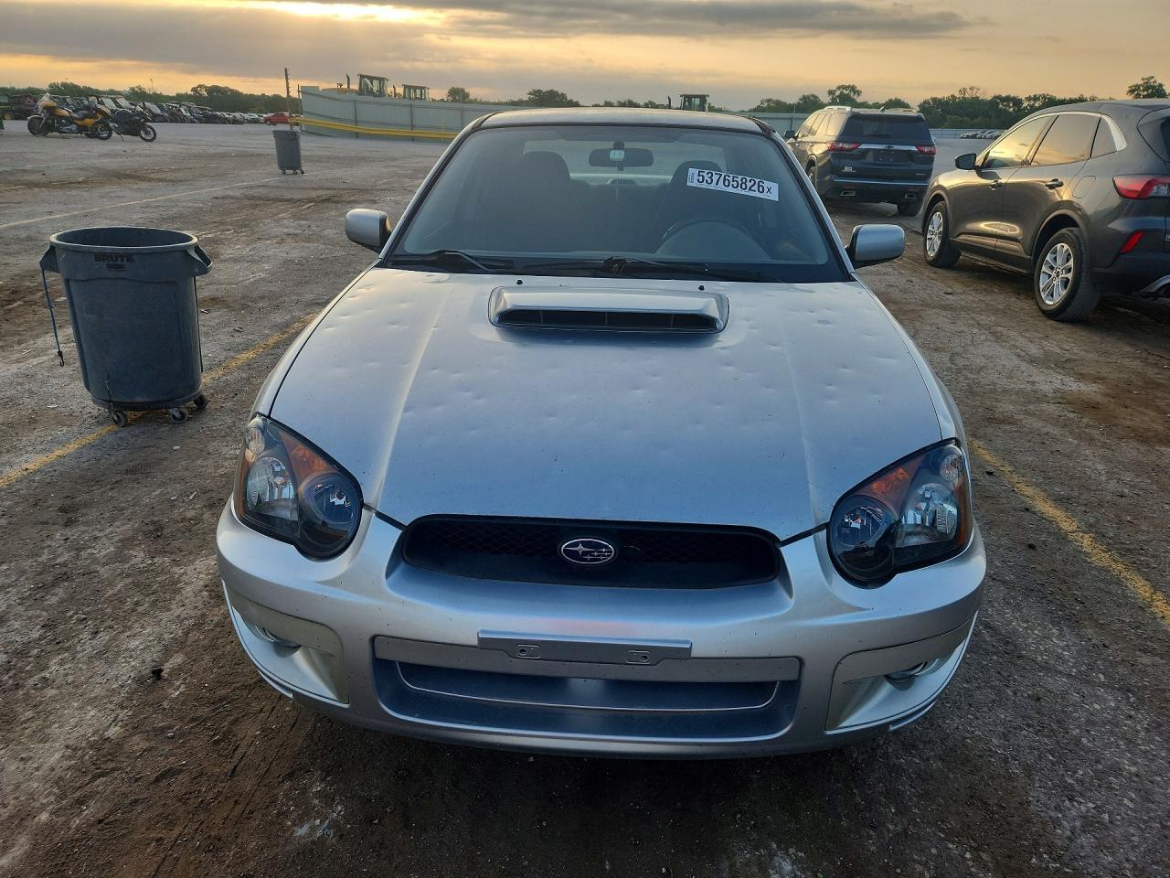 2005 Subaru Impreza Wrx - Фото 5