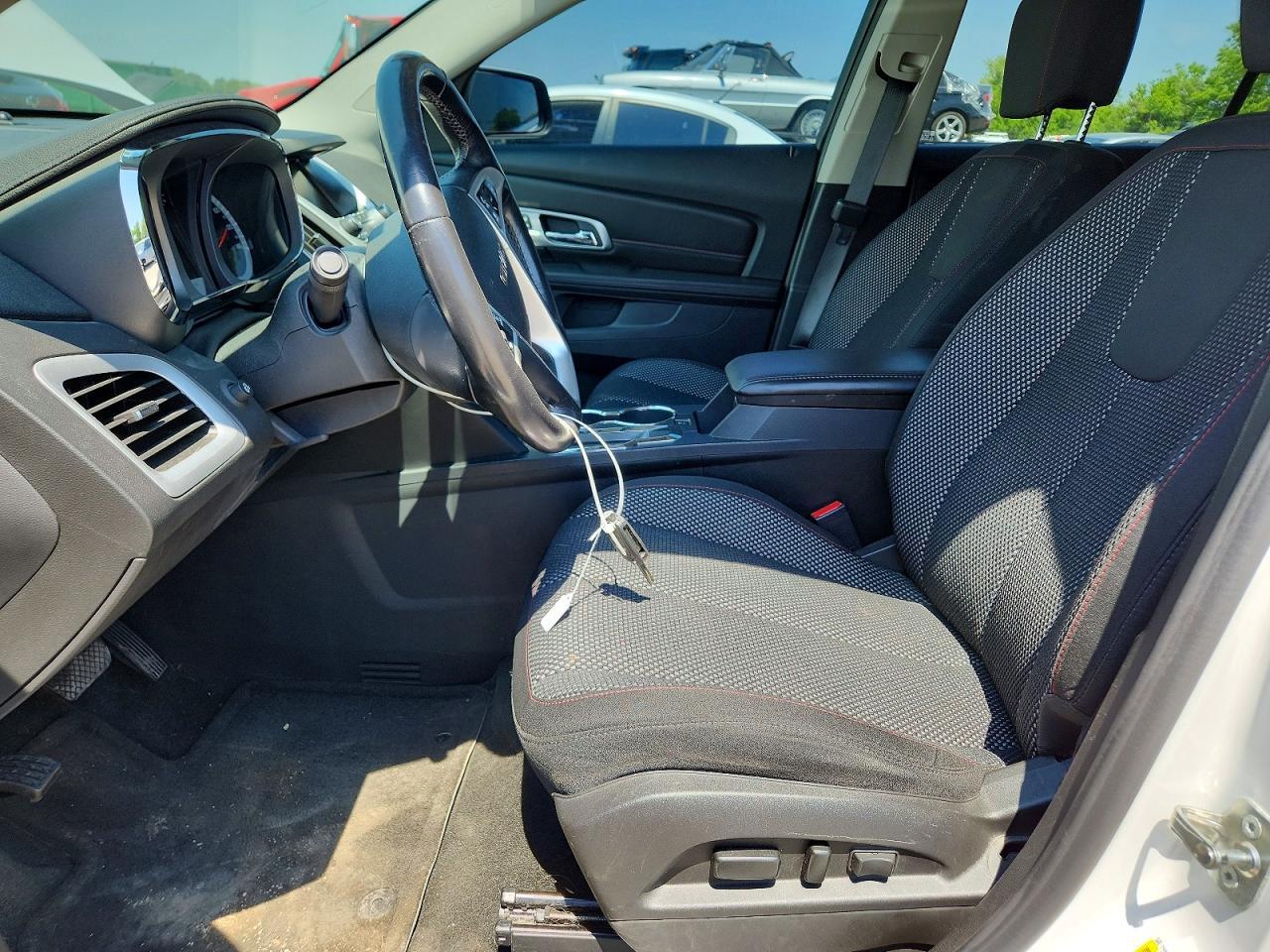 2017 GMC Terrain Sle - Фото 7
