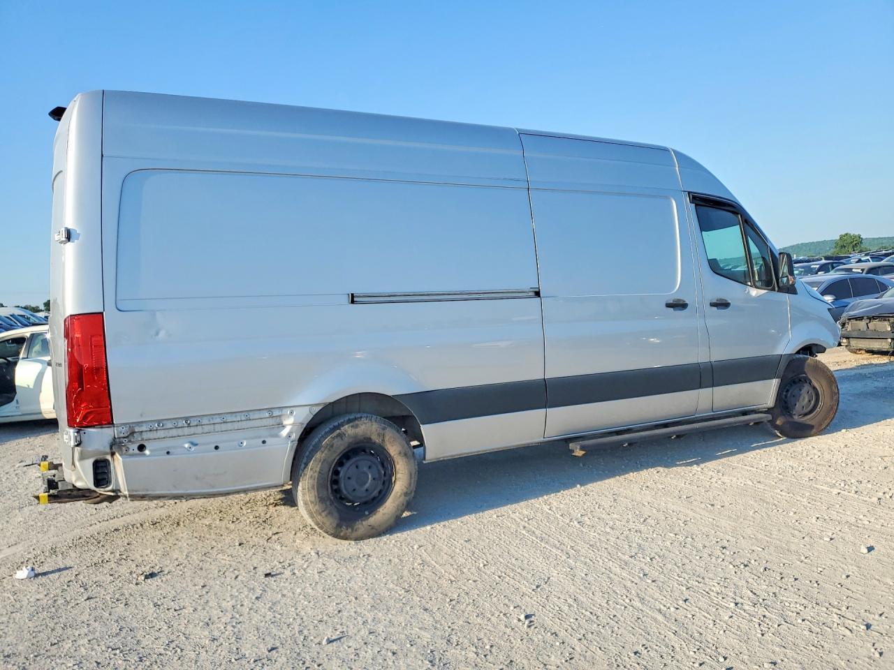 2023 Mercedes Benz Sprinter 2500 Delivery Van - Image 3