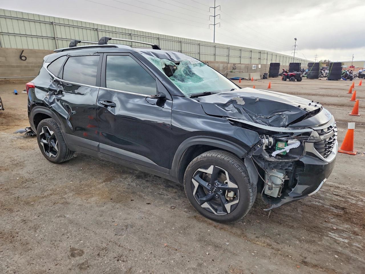 2024 Kia Seltos Ex - Фото 4