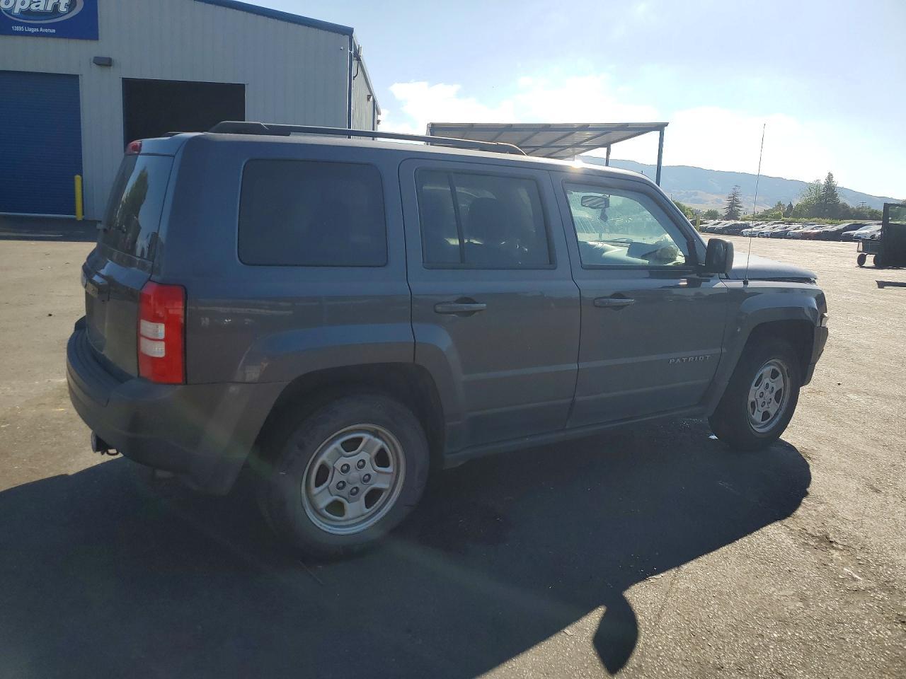 2016 Jeep Patriot Sport - Image 3
