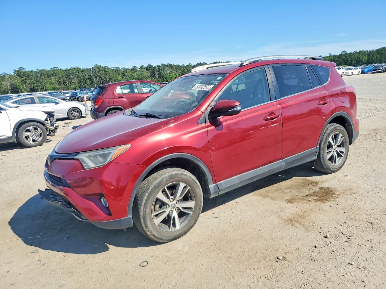 2018 Toyota Rav4 Xle