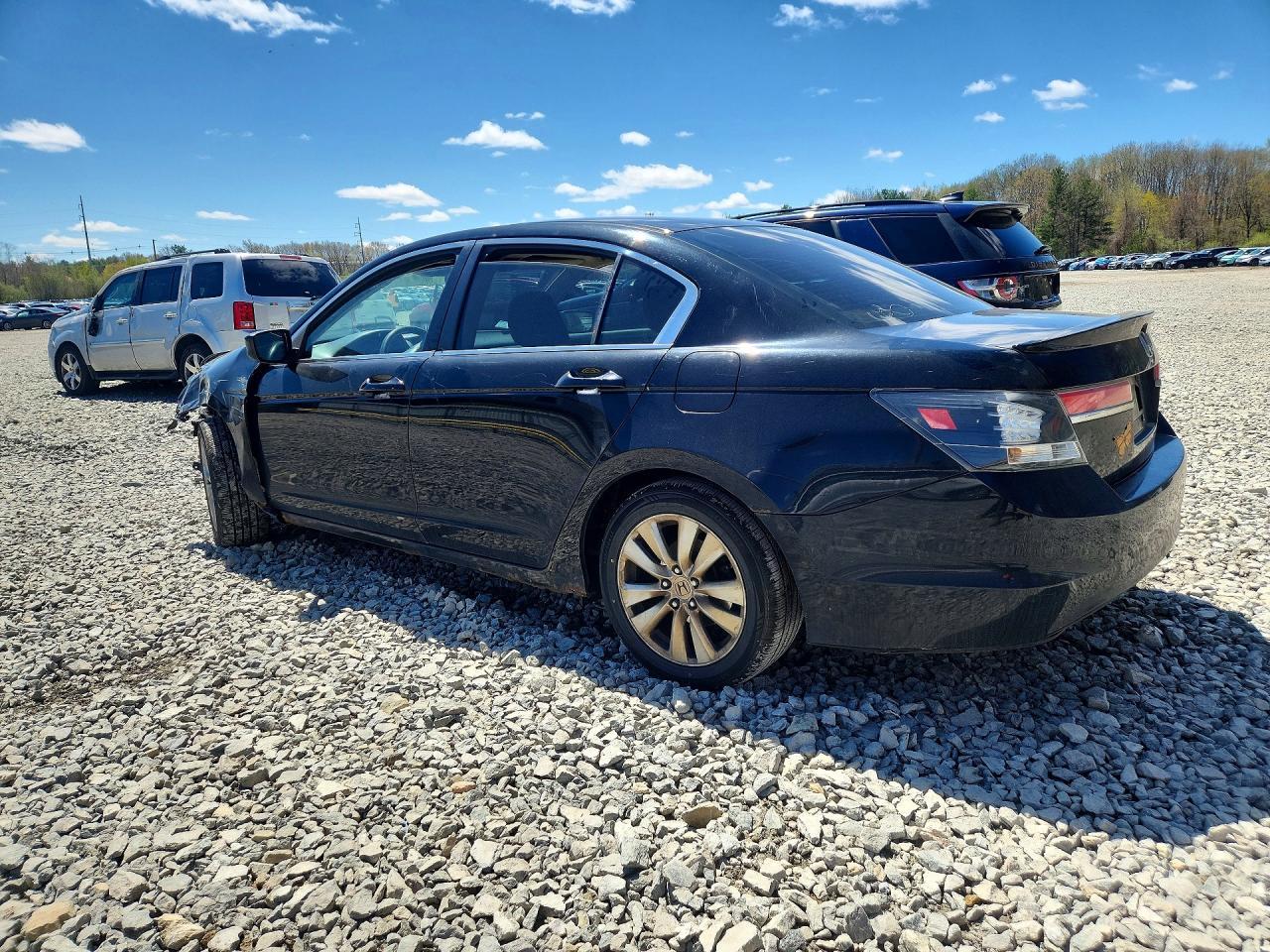 2011 Honda Accord Ex - Image 2