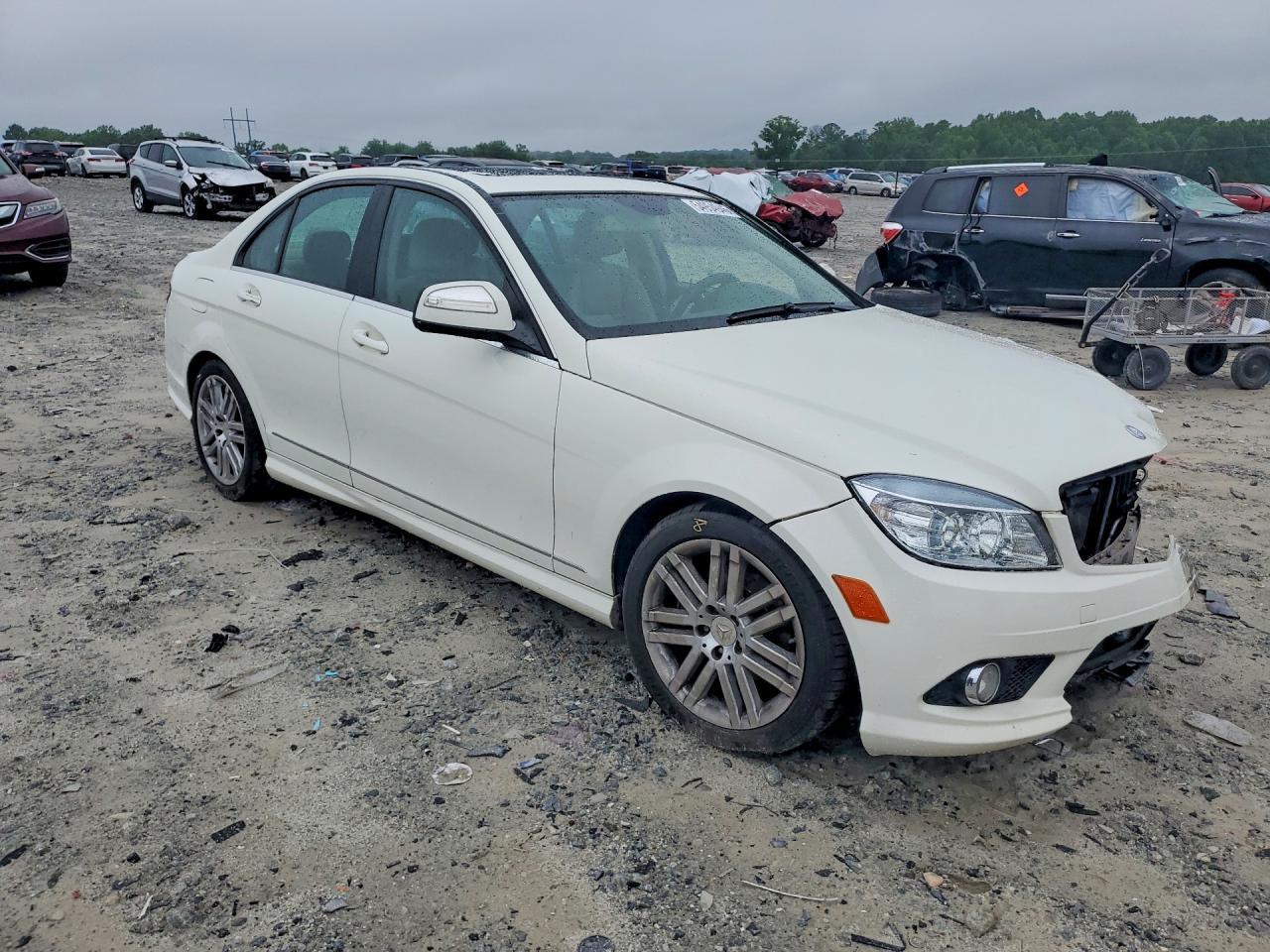 2009 Mercedes-Benz C 300 - Image 4