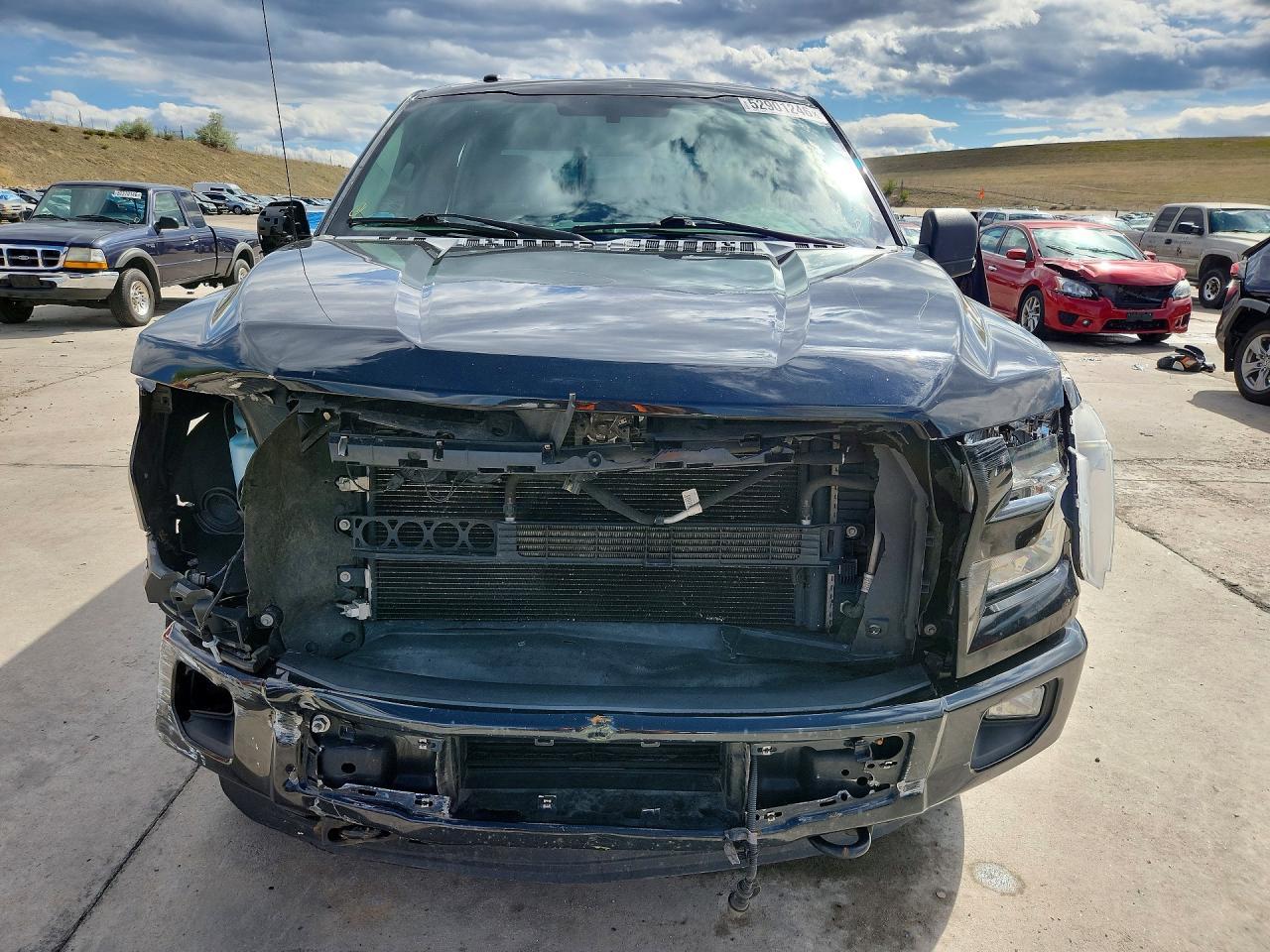 2016 Ford F150 Supercrew - Image 5