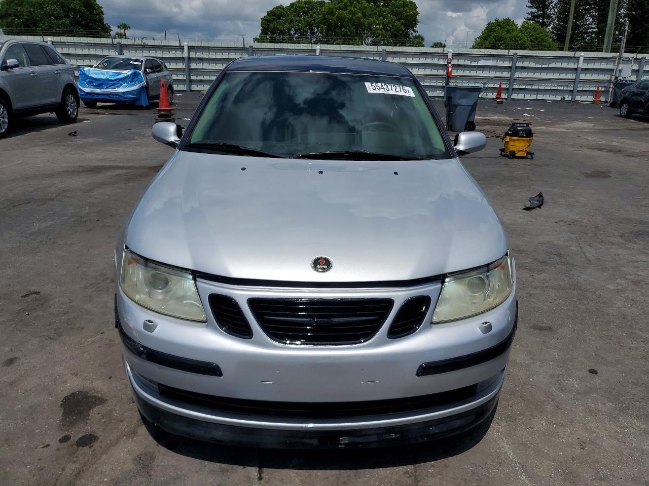 2007 Saab 9-3 Aero - Фото 5