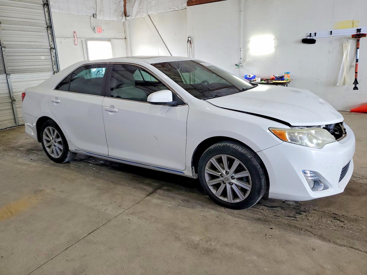 2012 Toyota Camry Xle - Фото 4