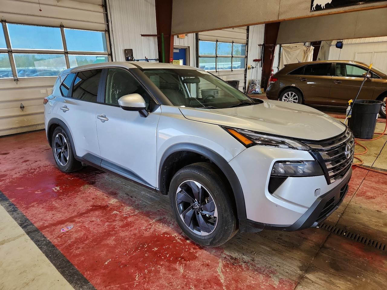 2024 Nissan Rogue Sv - Фото 4