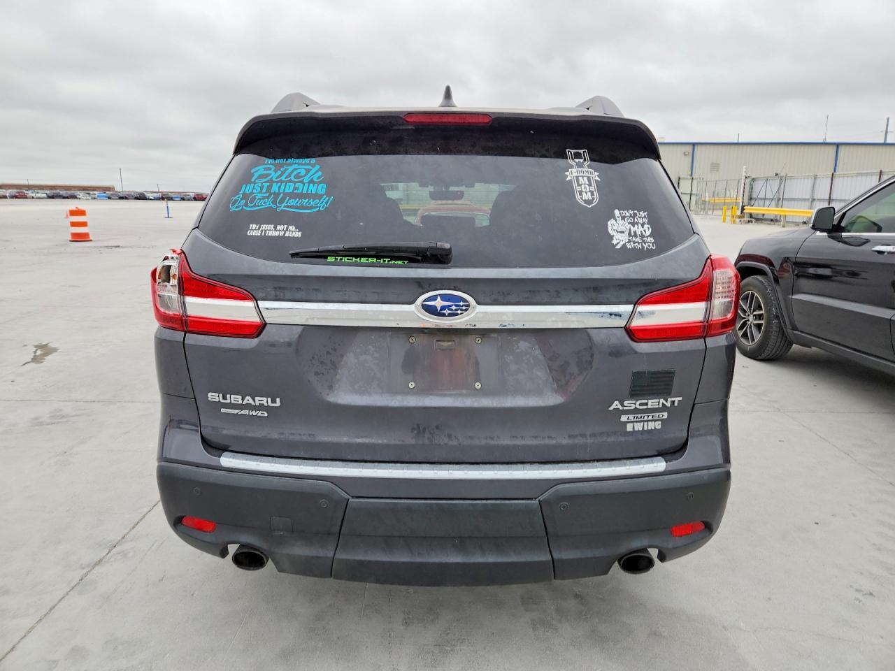 2020 Subaru Ascent Limited - Фото 6